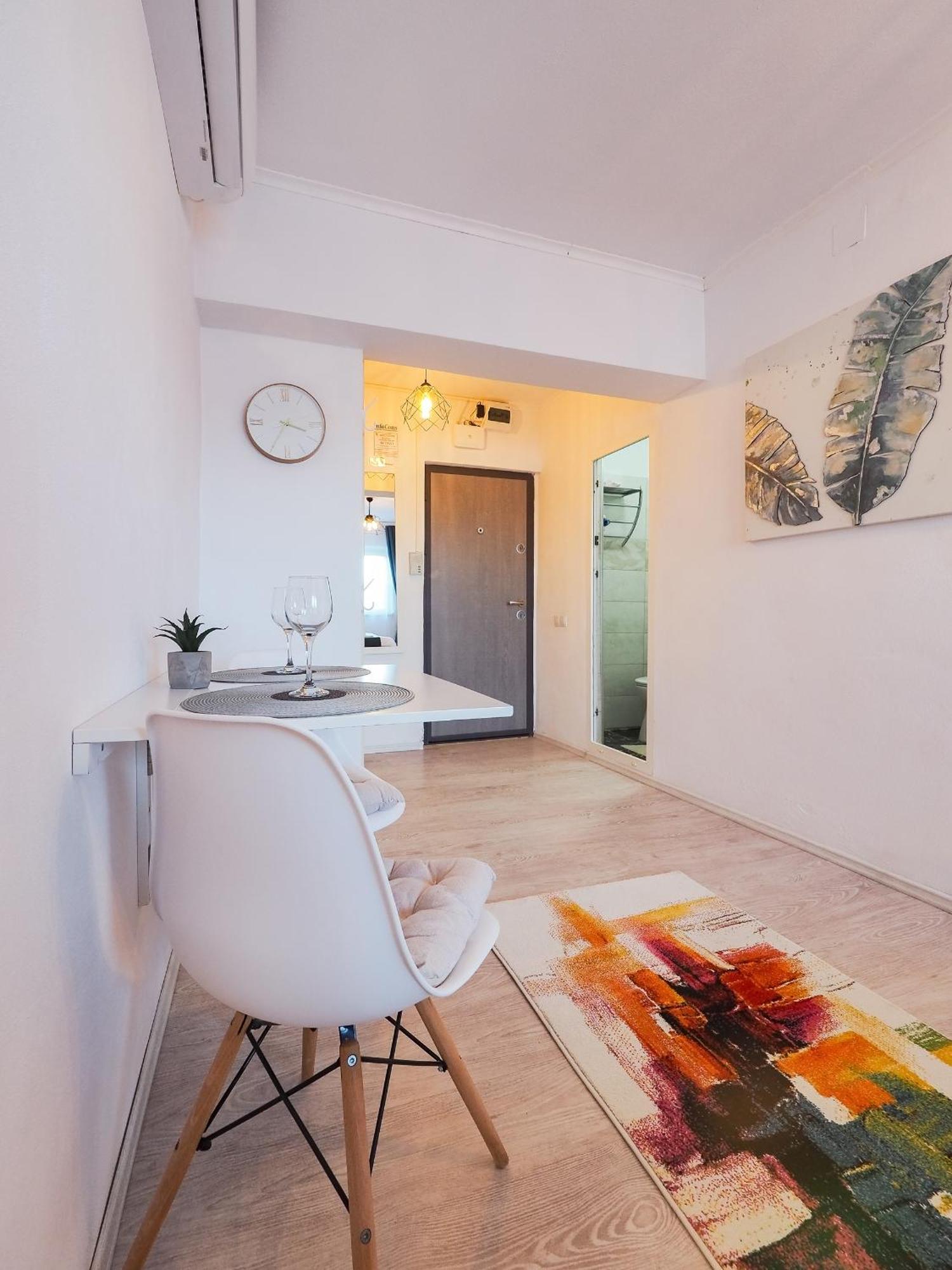 Holiday Studio Sibiu - Central, Cozy & Self Check-In Kültér fotó
