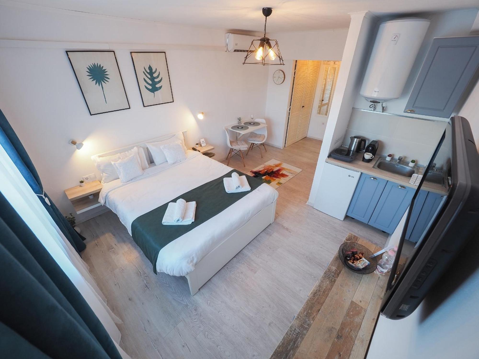 Holiday Studio Sibiu - Central, Cozy & Self Check-In Kültér fotó